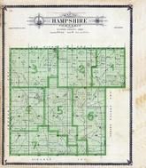 Hampshire Township, Clinton County 1905